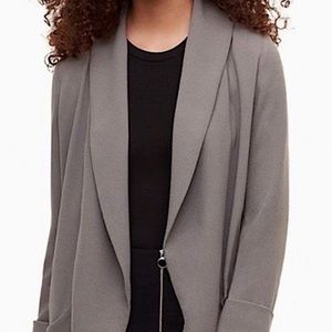 aritzia wilfred chevalier blazer